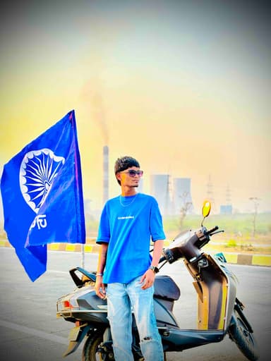 Rakshit Waldekar profile image