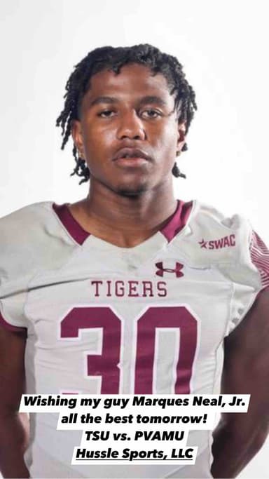 Marques Neal, Jr profile image
