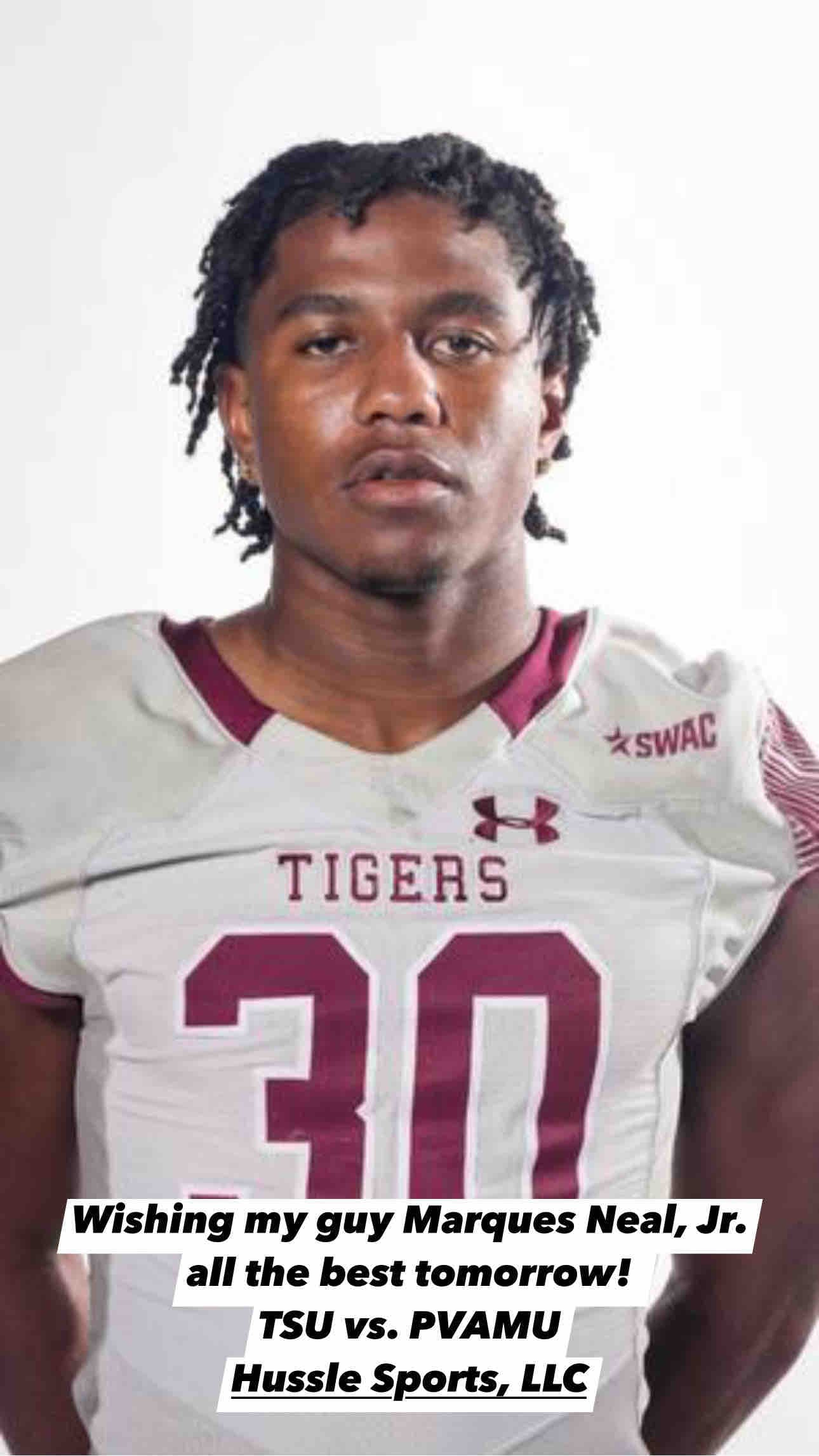 Marques Neal, Jr profile image