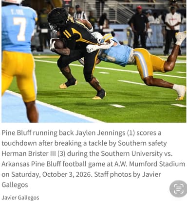 Jaylen Jennings profile image