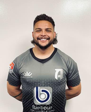 Tiaan Erasmus profile image