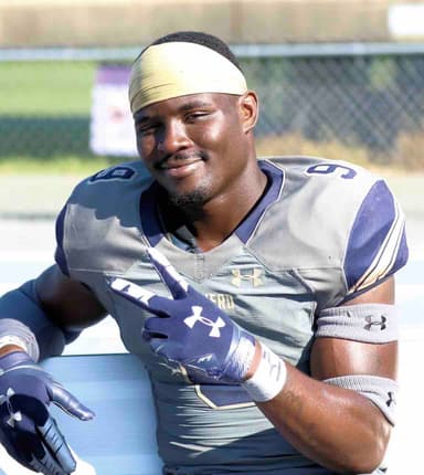 Malik Holloway profile image