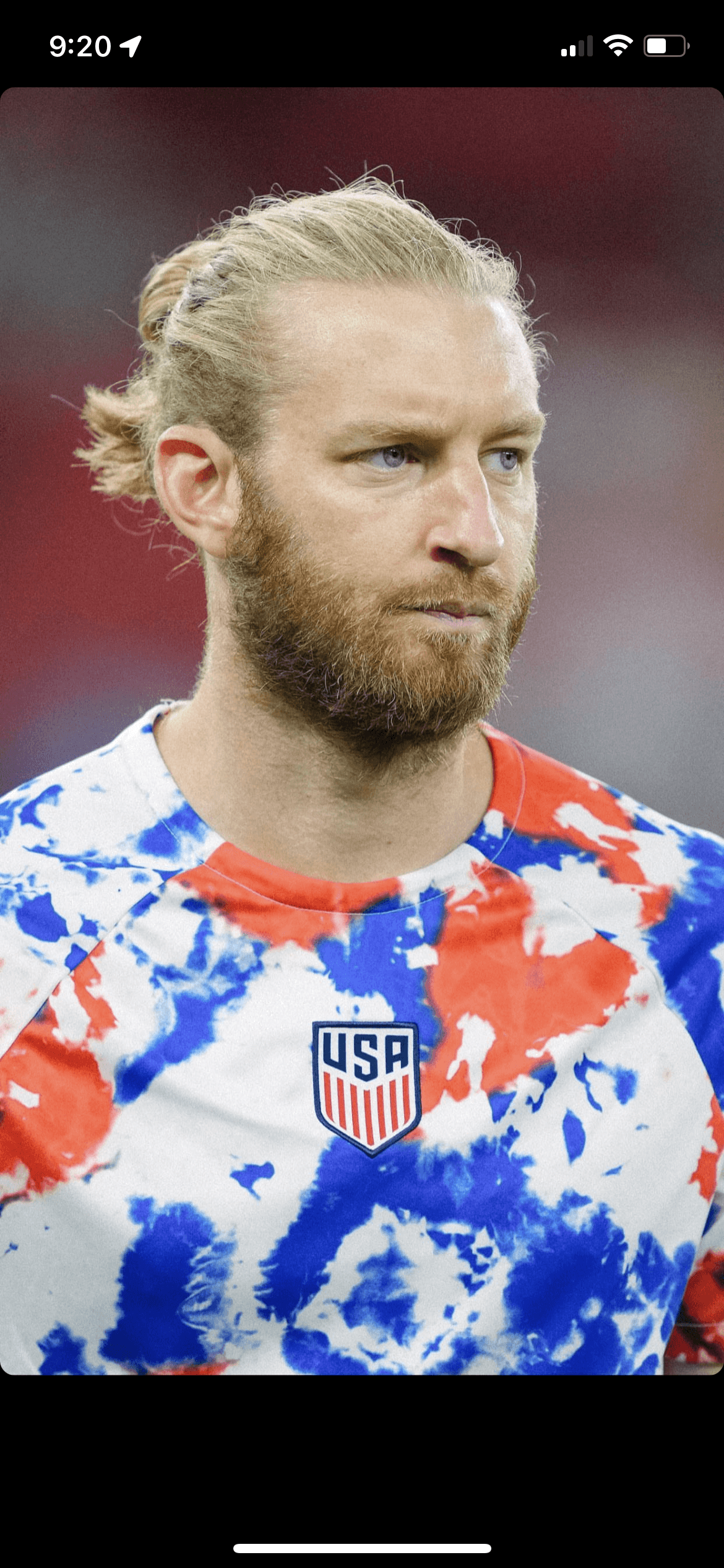 Tim Ream profile image