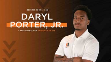 Daryl Porter Jr. profile image