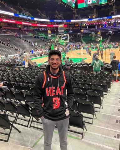 Haider Husaini profile image