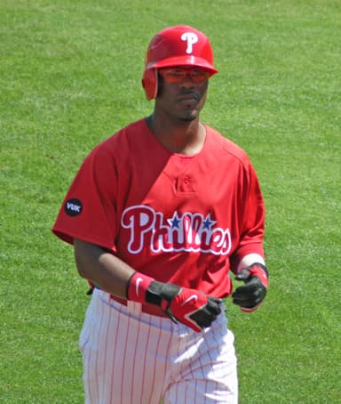 Jimmy Rollins profile image