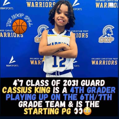 Cassius King Harrell profile image