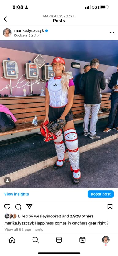 Marika Lyszczyk profile image