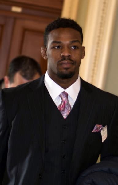 Jon Jones profile image