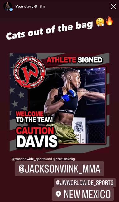 Caution Davis profile image