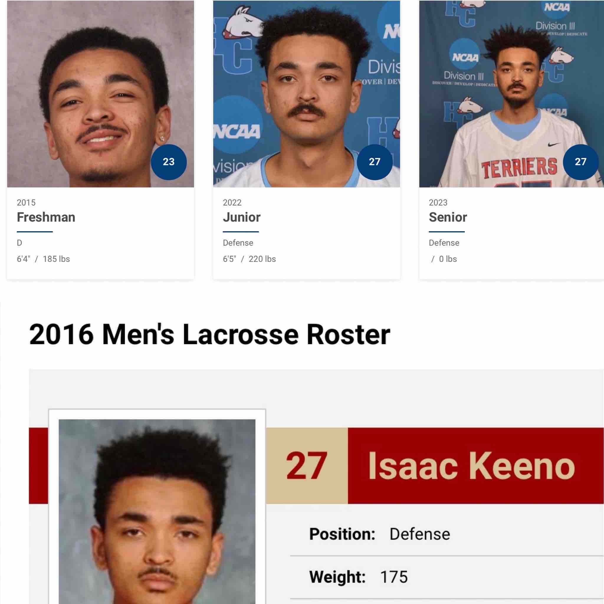 Isaac Keeno profile image