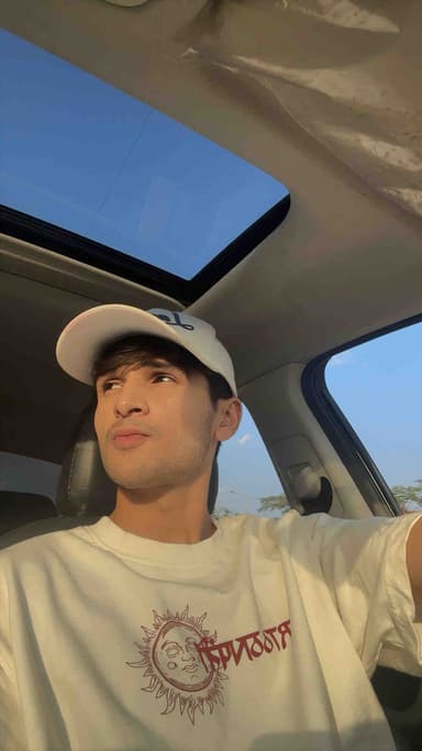 Moksh Patel profile image