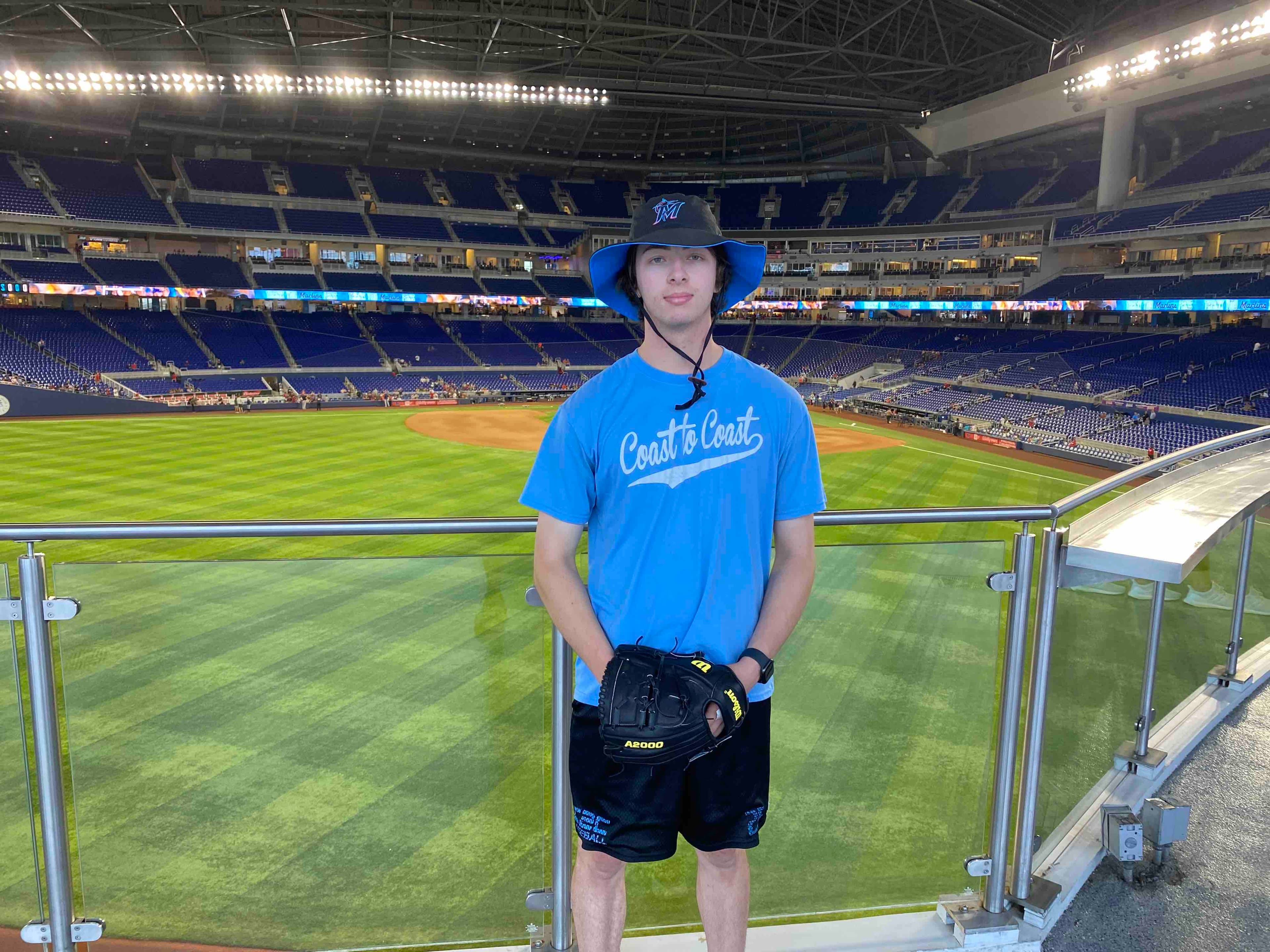 Brady Trombello profile image
