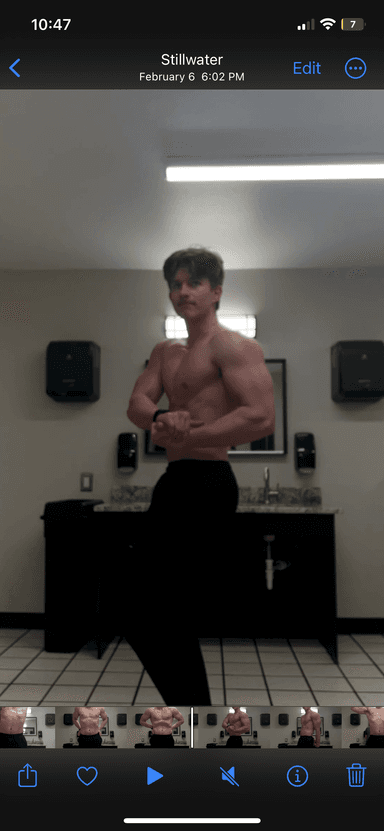 Alex Palmer profile image