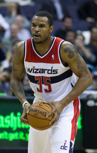Trevor Booker profile image
