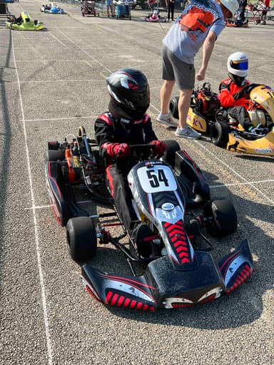 Miles Fodrey Racing profile image