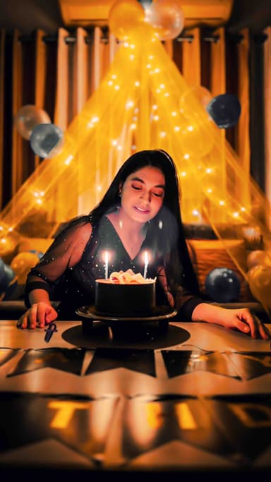 Tithi Kothari profile image