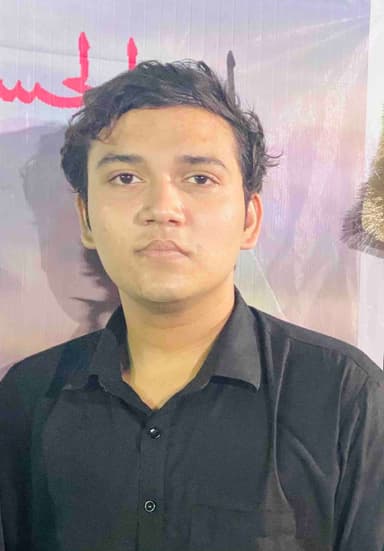 Kaif Sayed profile image