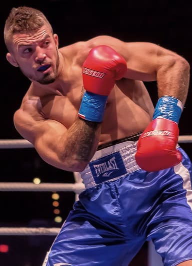 Platinum Mike Perry profile image