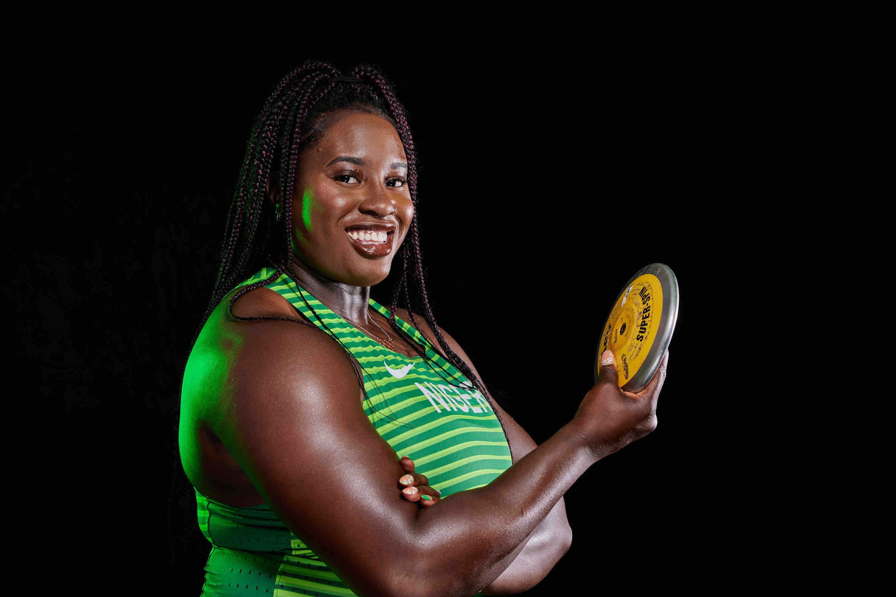 Chioma Onyekwere profile image
