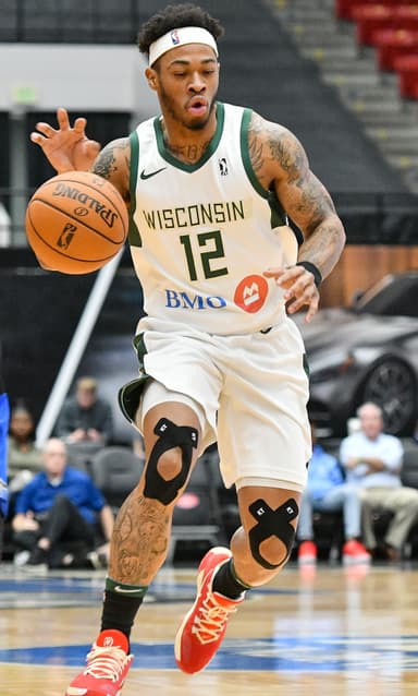 Rayjon Tucker profile image