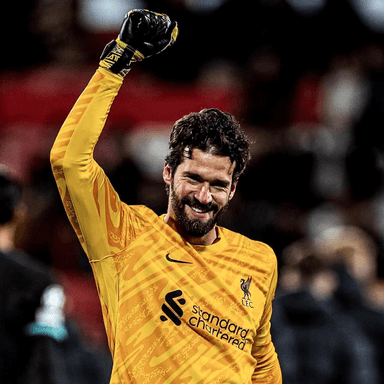 Alisson Becker profile image