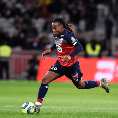 Renato Sanches profile image