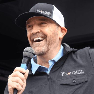 Simon Keith profile image