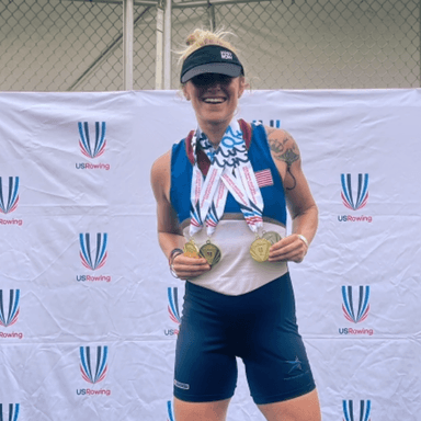 Kelli Van Der Moer profile image