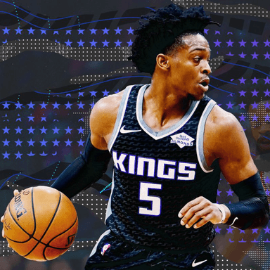 De'Aaron Fox profile image