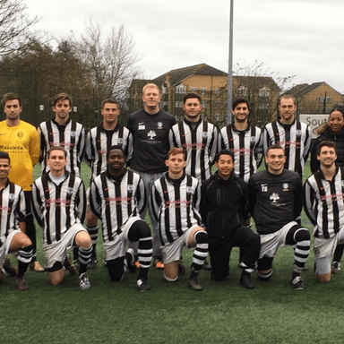 Tooting Bec FC profile image