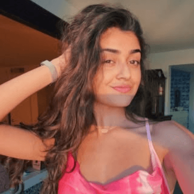 Rhea Bhat profile image