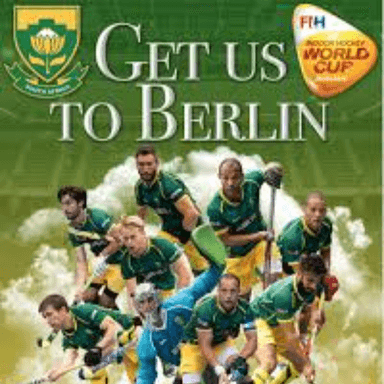 SA Mens Indoor Hockey profile image