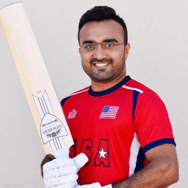 Nisarg Patel profile image