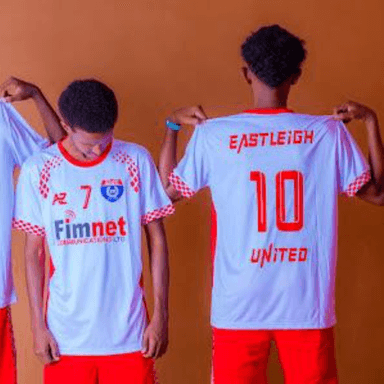 Eastleigh United Academy profile image