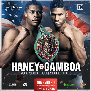Matchroom Boxing & DAZN profile image