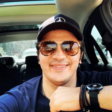 Ahmed Sabry profile image