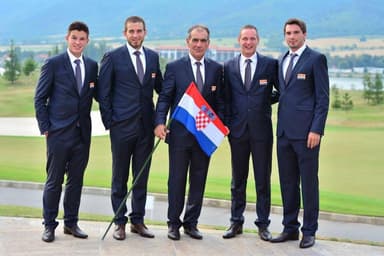 Croatian National Golf Team profile image