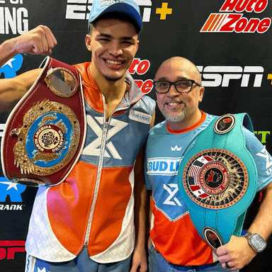 Centeno’s Sweatbox Boxing Team profile image