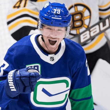 Tyler Toffoli profile image