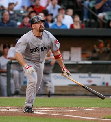Kevin Youkilis profile image