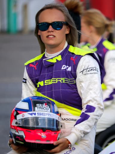 Sarah Moore profile image