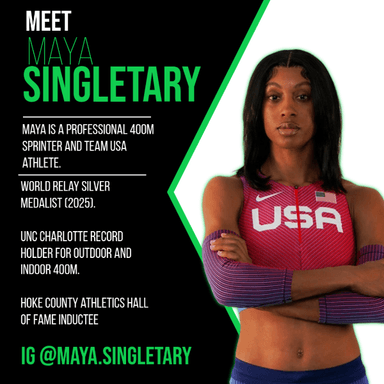 Maya Singletary profile image