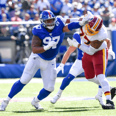 Dexter Lawrence II profile image