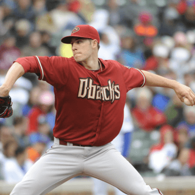 Patrick Corbin profile image