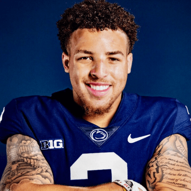 Parker Washington profile image