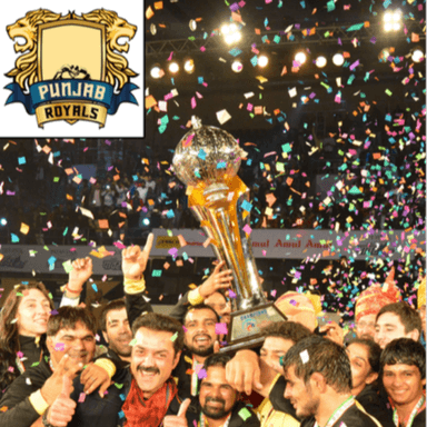 Punjab Royals profile image