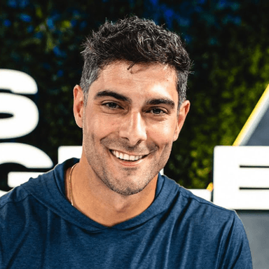 Jimmy Garoppolo profile image