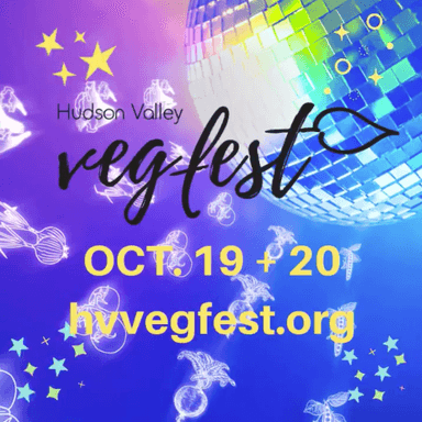 Hudson Valley Vegfest profile image