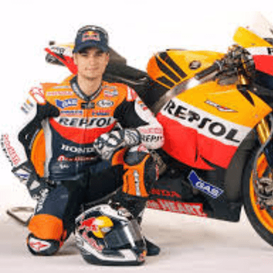 Dani Pedrosa profile image